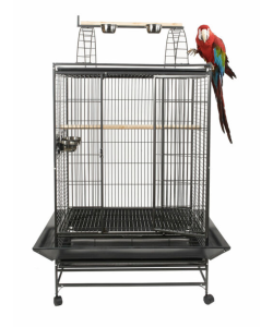 Rainforest Cages Belize Play Top Parrot Cage
